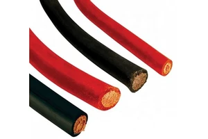 4/0 3/0 2/0 1/0 Awg Wire 600v Battery Cable