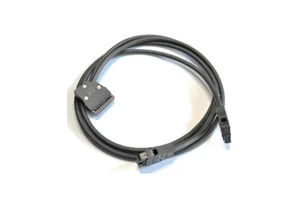 QX211-4-500 26P I/O Cable with Terminal Block Full Plug in Connection PLC Control Cable