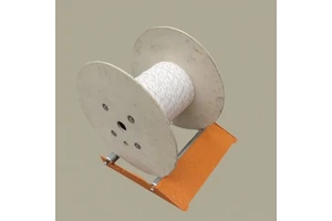 Manufacturing and Construction of Hot Medium Sized Cable Reel
