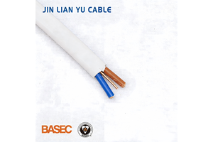 Premium Stranded Coil Cable Oxygen-Free Copper PVC ROHS/BASEC Flame Retardant Low Resistance Eco-Friendly 24 AWG 450V/300V
