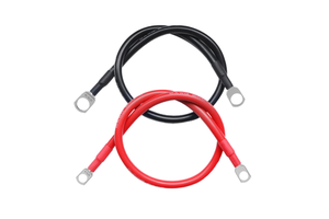 High-Current Battery Connecting Cables, Storage Battery Series Connection Wires,Battery Jumper Cables