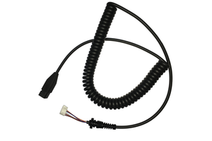 Coil Cord Custom Auto Spiral Cable