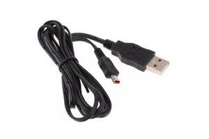 1.2m Digital Camera DV Camcorder AA-MA9 USB Charging Cable 5.3V Power Cable for Outdoor Use for Samsung