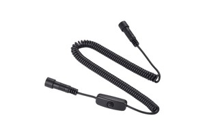 31/0.12Tc 1C 1.3P TPU 85A Spring Coiled Spiral Brand DC 5.5X2.1 On/Off Switch Power Cable Assembly TEC-CO-003 0.6/1KV Copper Tin