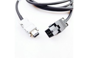 DELTA Servo Coding Cable A2 Series ACS3-CAEN1003 Large Power Servo Motor Cable