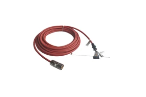 Teaching Device Cable 3HAC031683-001 Cable 10M Specifically Designed for Industrial Robots, It Boasts Extremely High Durability