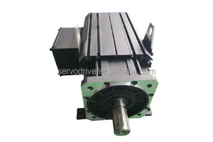 AC Synchronous Servo Motor 18kw for Plastic Molding Machine