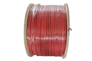 UV Resistant Outdoor Solar Panel Cable 2.5mm 4mm 6mm Red Black PV Cable for Solar Power System