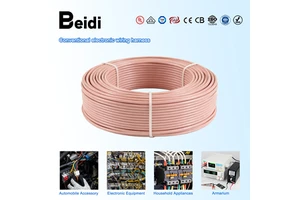 UL Electronic Wire for Stage Lighting, Audio Equipment and Performance Electrical System