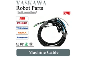 YASKAWA HW1171595-A Robot Dress Pack Cable Industrial Automation Pipeline Cable High Flexibility WearResistantStableTransmission