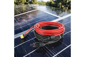 PNTECH Low Voltage Solar Cable Xt60 Adapter Solar Cable Waterproof Connector Oem Wiring Harness