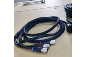 Full Servo Cable for canon and Fuji Full Servo Lens in Jimmy Jib Camera Crane
