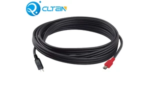 Mini 10pin to Micro 15pin Camera Cable