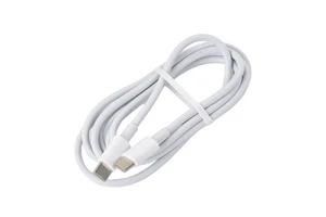 Fast Charging TPE USB Type C to Type C Camera Use 4-core Copper Conductor 4.0Mm 66W 5V 3A Data Cable