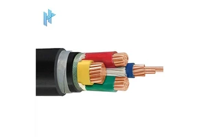 600V Power Cable With XLPE Insulated