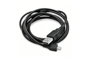 Mini 8Pin Camera Data Cable,DSLR Mirrorless Charging Sync Cord,Replacement for Canon,Nikon,Sony Camera Data Transmission Cable