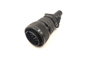 20-29S 17pin Male/Female 10A Copper Contact Power Cable Servo Motor Connector