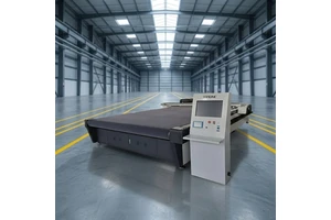 Multi-functional Kiss Cutting Flatbed Cutter Plotter Double Blade Flat Bed Cutter High Speed Flatbed Label Cutter for Sale
