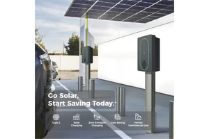 Factory OEM 7KW 11KW 22KW Solar Charging AC EV Charger Type 2 Charging Cable EV Charging Stations For Home And Commercial Place