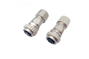MR-J3 Servo Motor Encoder Plug CM10-SP10S-M 2-pole Connector