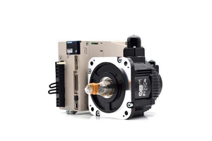 YASKAWA Servo Motor Kits 750W SGM7J-08AFC6S SGD7S-5R5A00A002 and Connection Cable 3 Meter