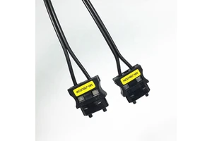 MR-J3BUS2M MR-J3BUS3M MR-J3BUS5M servo cable Plastic optical fiber patch cord DAS7-84