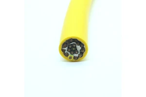 Special Reel Cable PVC PUR Jacket Crane Round Reeling Instrument Cable Drum Cable