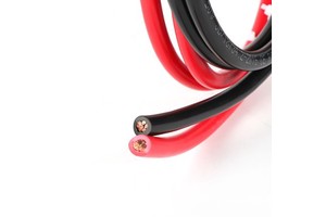 Flexible Soft Copper Battery Cable PVC Insulated Stranded 10/16/25/35mm2 Factory Power Wires for Car RV Other Applications