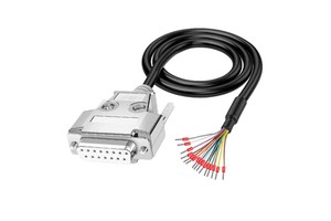 6FX3002-2CT20-1BF0 Servo Motor Accessories V90 Power Cable 6FX3002-2CT20-1BF0