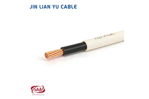 SAA Stranded Double Insulated PVC SDI Cable High Purity Oxygen-Free Copper 24 AWG Coil 750V White 100m/roll Home/Electric Wire