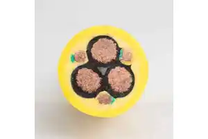 Flexible Reeling Power Cable for Cable Reels/Drums, 0.6/1kV, Oil/Abrasion Resistant