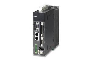 Delta A2 Series ASD-A2-0421-L 400W 220V 1/3-Phase Servo Drive