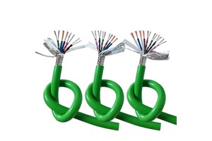 Servo Motor Incremental Encoder Cable for Siemens Servo Motor Cable Copper Wire