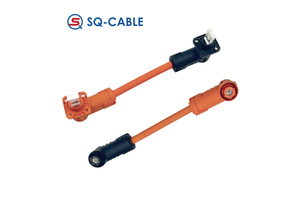 Energy Storage Cables For Battery Connection