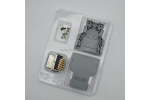 Factory Price PCR-20F Servo Motor Connector SM-6P Male Female Industrial Servo Plug SM-10P Connector in Stock