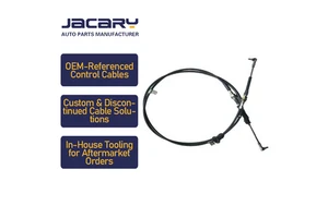 Truck Gear Shift Cable MC426921 for Mitsubishi Fuso Gear Shift Cable MC426921 Truck Shift Cable