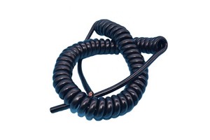 Top Quality Spiral Cable Spiral Cord Coiled Cable