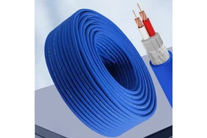 Customized Wangsheng RVVH 2-Core Oxygen-Free Copper Speaker Stage Audio Cable for KTV Outdoor Use-Wholesale
