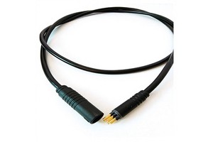 Haitian Tong Customized 3/6 Motor Wiring Harness BNC Connector PVC 1080P Combination for Robot Connection Line Servo-China