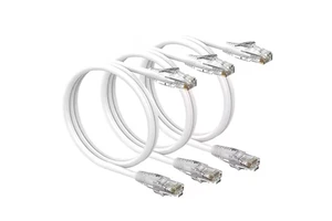 Excel Cat6 Cable 25 Pair Reel Temp Resistant Function Blg Slim 28 Awg Flexible Multi Strain for Indoor Communication
