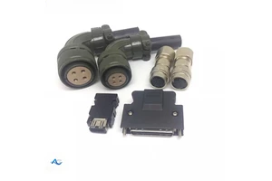 New, Genuine, and Authentic Product Servo Driver CN1/CN4 Sign Connectors MR-J2CN1-A MR-J3CN1 Servo I/O Sign Connectors Fast Deli