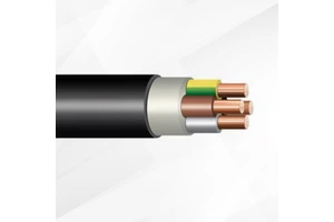 Factory Manufacturing Multiple Colors PVC Insulation PVC Outer Sheath Multi-core 1.5-500mm2 600/1000 V NYY-J / NYY-O Cable