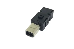 X3 Plug Servo Motor A5/A6,DV0PM20025,2013595-1,2069250-1,Servo STO Input and Output signal Interface J4 Series,MR-D05UDL3M-B