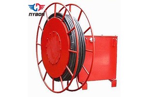 Factory Supply Torque Motor Drum Cable Reel For Gantry Crane