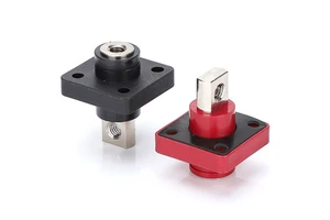 Waterproof Through Type Electric Single Core Swapping Terminal Energy Battery Storage Cable 120A