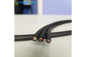 YY502 Servo Encoder Copper TPU Moving Cables Multi-core Wire Drag Chain PUR Flexibility Copper Cable TPEE Industrial Cable