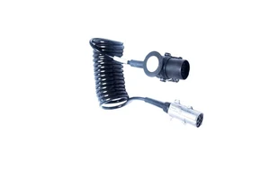 DZ931897112067 7-Pin to 15-Pin Trailer Connection Cable for Shacman Heavy Duty Truck & Trailer