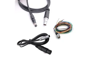 Custom Audio/Video Cables - XLR/RCA/BNC/RJ45 Connectors, FGG/EGG/FFA, Studio Quality, Bulk & OEM Orders