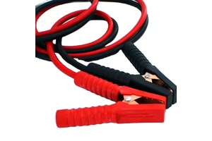 2M 3M 4M 600A 800A 1000A Car Battery Clamp Cable Cable Fully Insulated Alligator Clip Booster Jumper