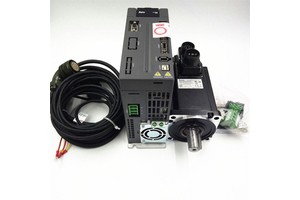 Genuine Delta AC Servo Drive ASDA-A2 and Servo Motor ECMA Series